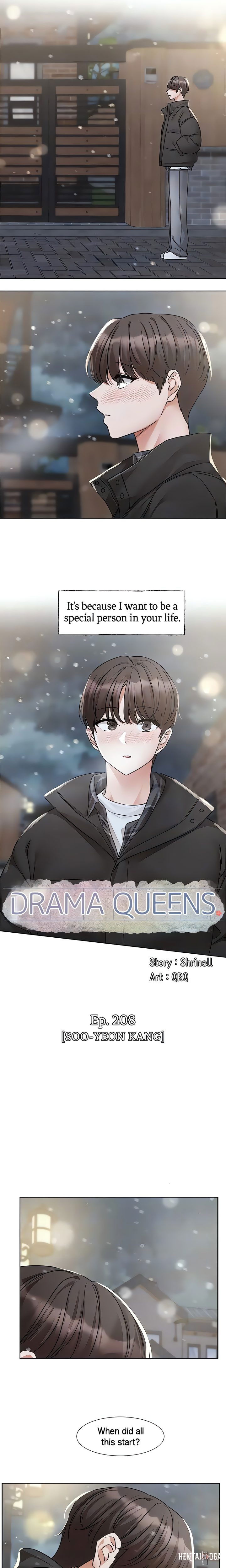 Circles Circles Chapter 208 - Page 7