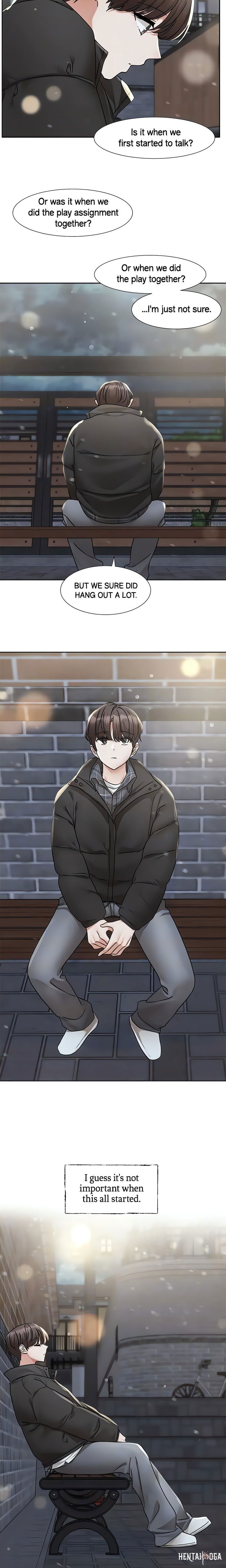 Circles Circles Chapter 208 - Page 8