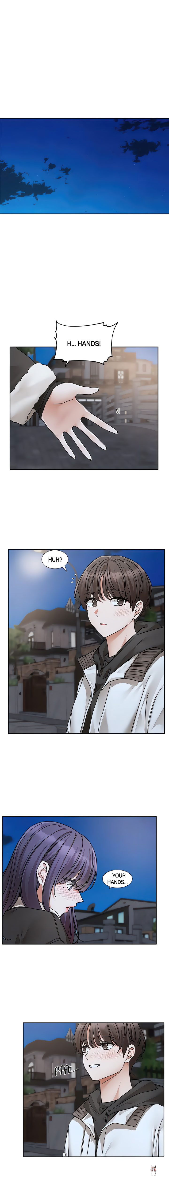 Circles Circles Chapter 209 - Page 1