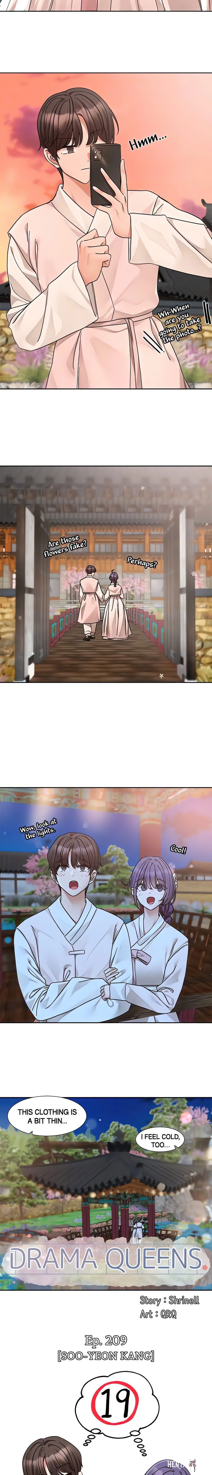 Circles Circles Chapter 209 - Page 7