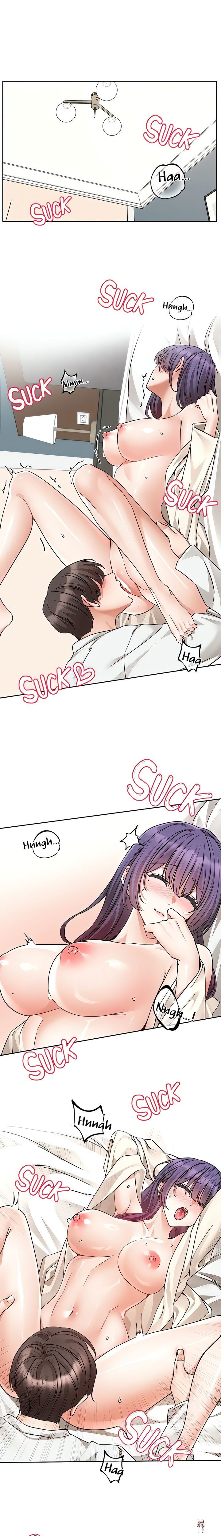 Circles Circles Chapter 210 - Page 1