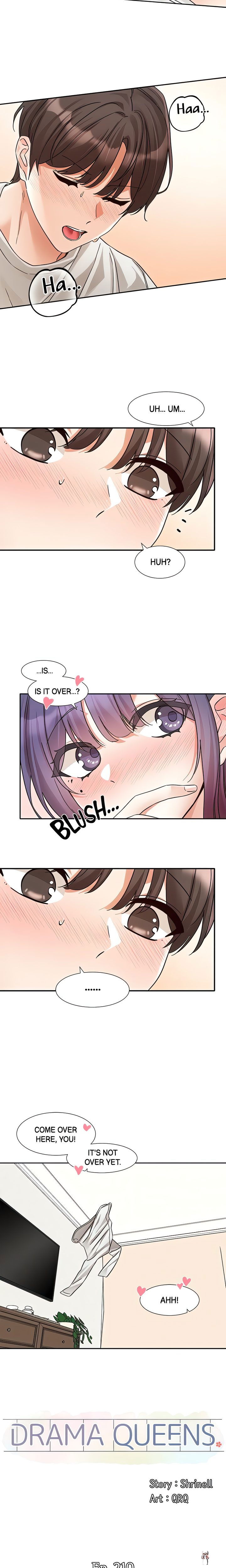 Circles Circles Chapter 210 - Page 12