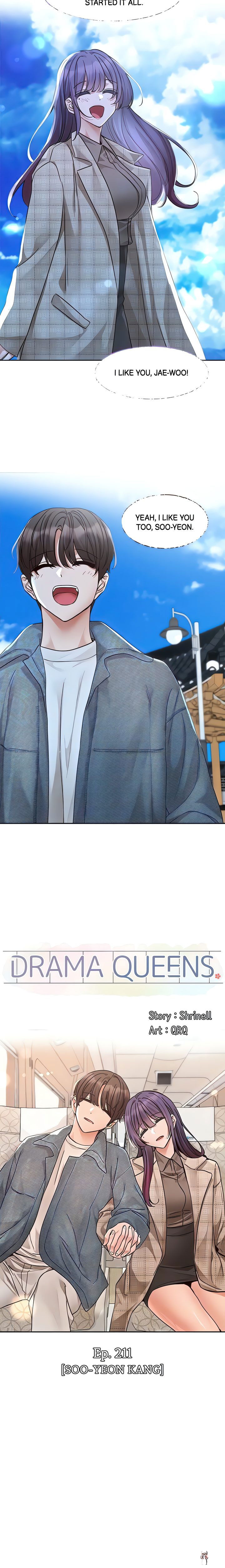 Circles Circles Chapter 211 - Page 16