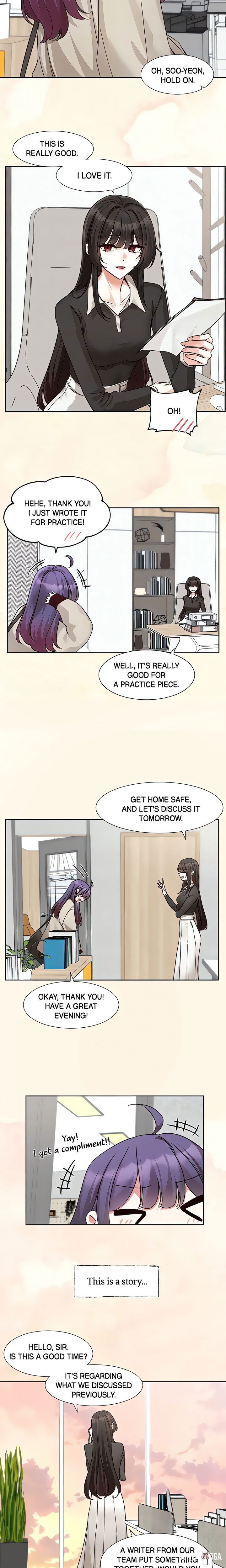 Circles Circles Chapter 211 - Page 18