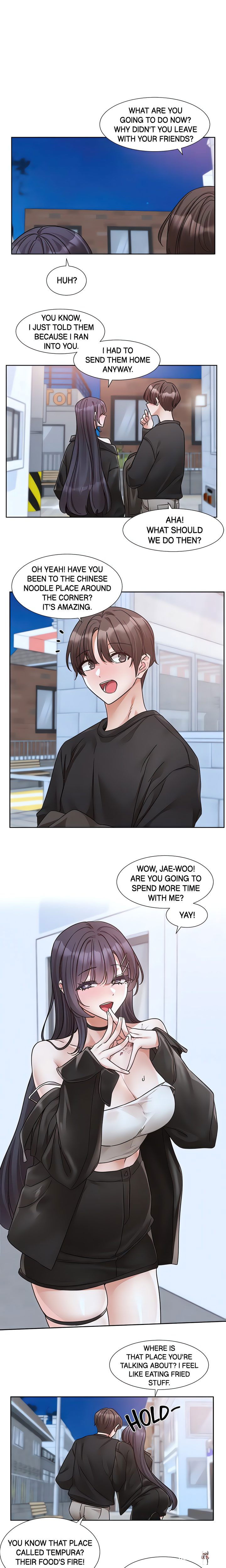 Circles Circles Chapter 212 - Page 3