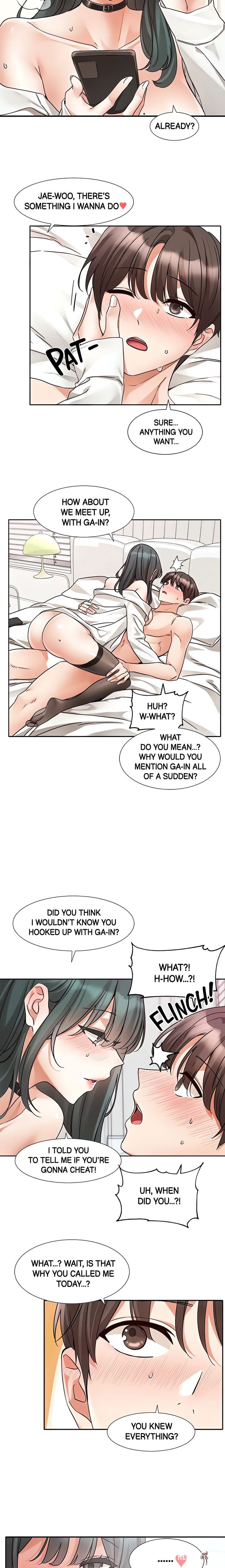 Circles Circles Chapter 213 - Page 19