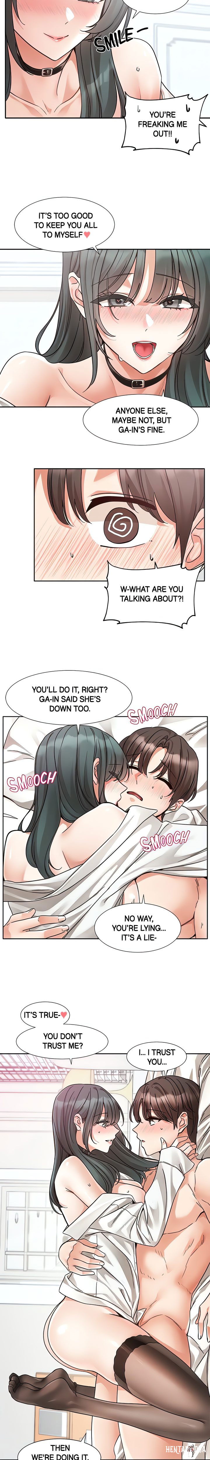 Circles Circles Chapter 213 - Page 20