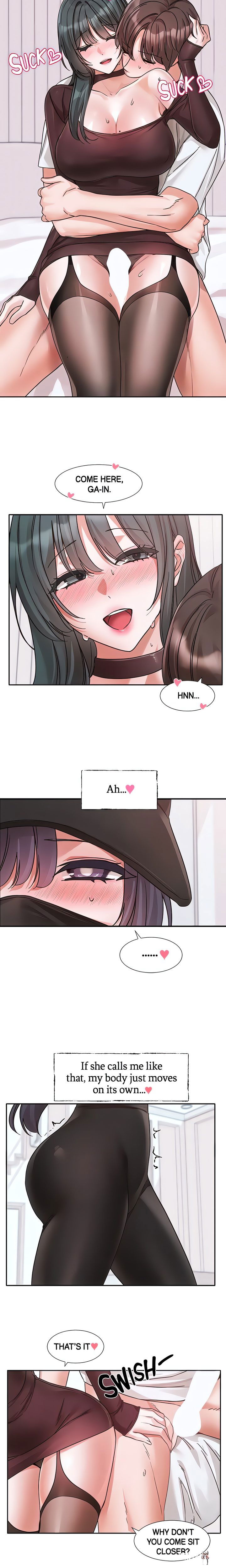 Circles Circles Chapter 213 - Page 28