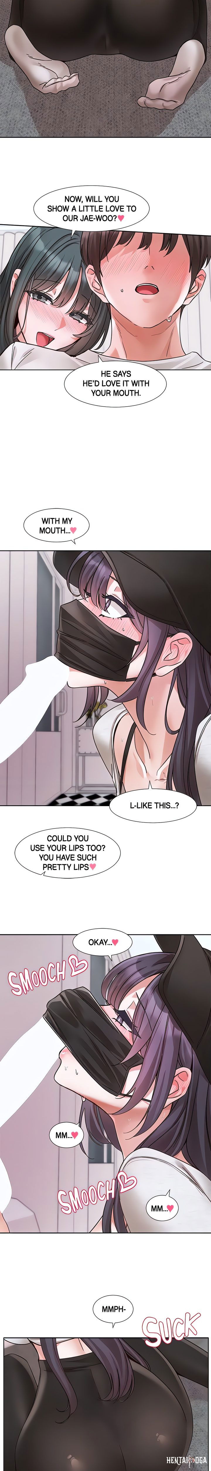 Circles Circles Chapter 213 - Page 30