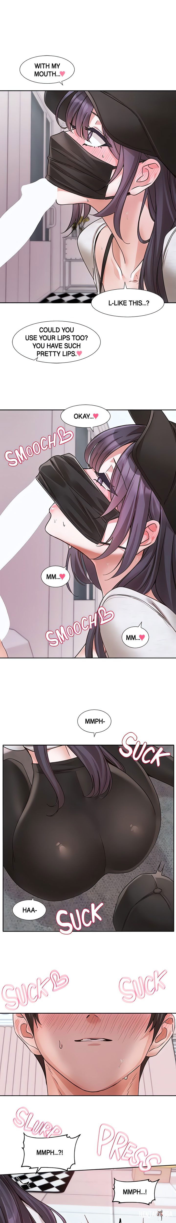 Circles Circles Chapter 214 - Page 1