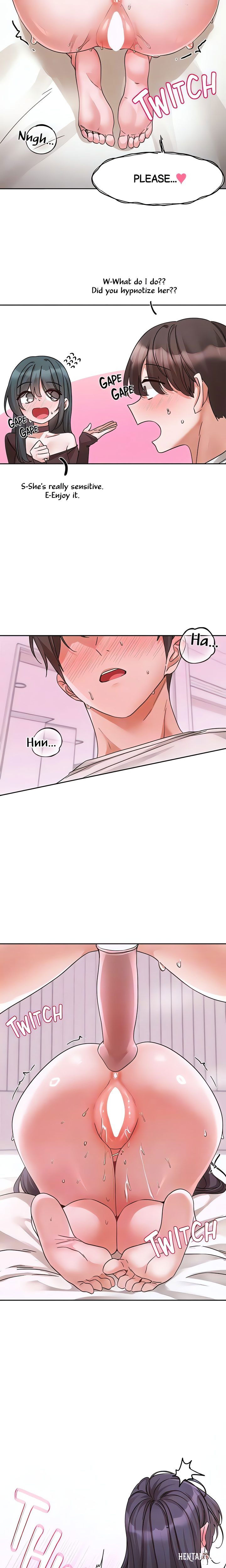 Circles Circles Chapter 214 - Page 8