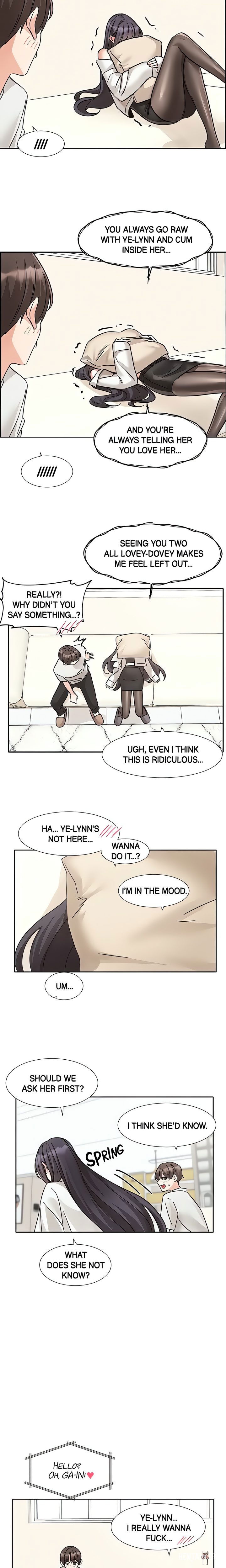 Circles Circles Chapter 215 - Page 10