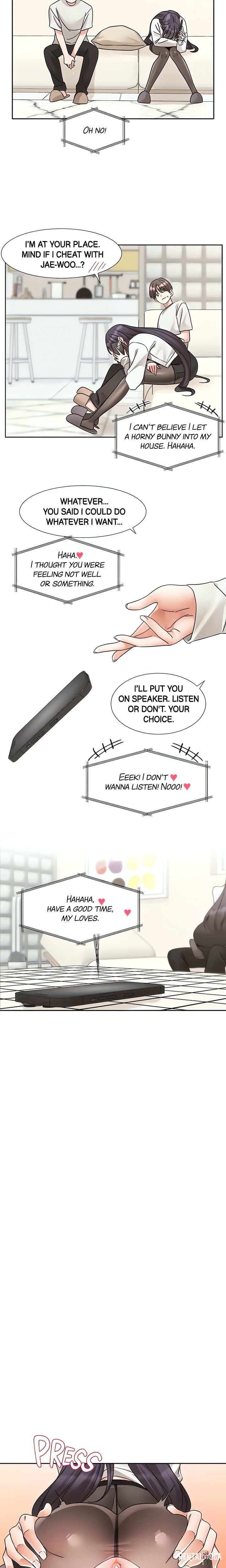 Circles Circles Chapter 215 - Page 11