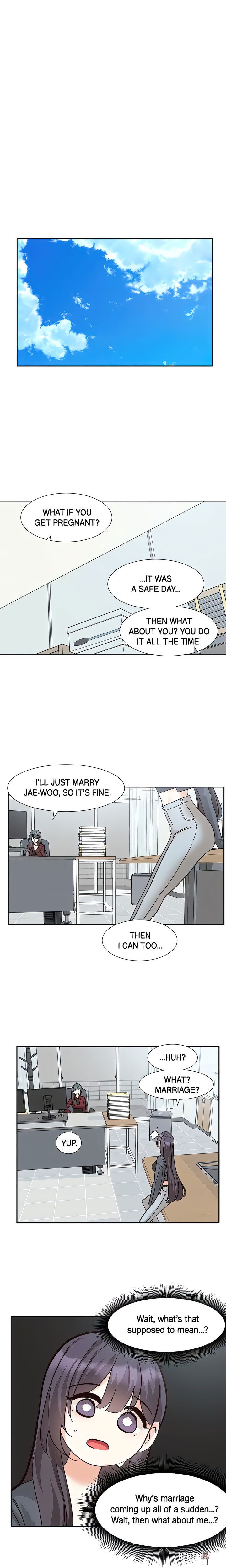 Circles Circles Chapter 215 - Page 20