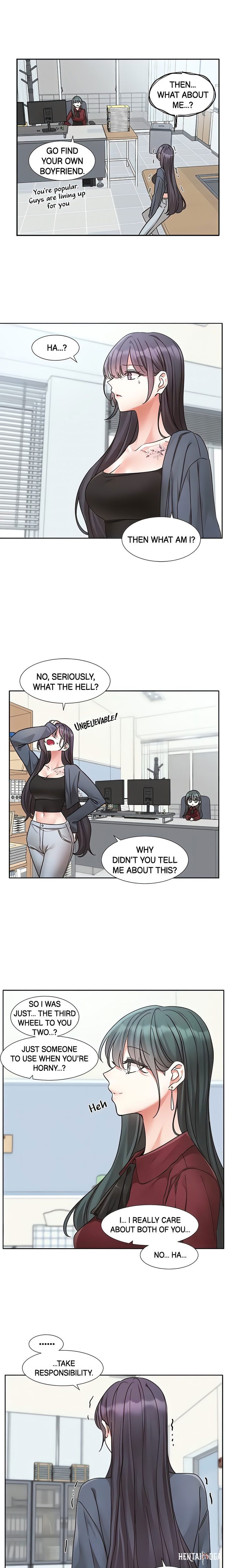 Circles Circles Chapter 215 - Page 21