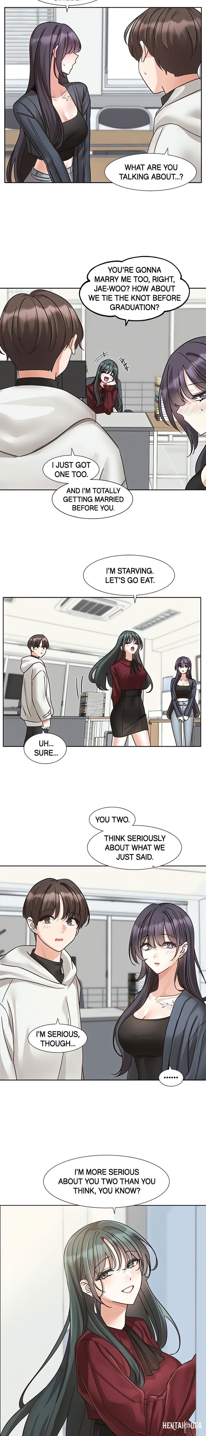 Circles Circles Chapter 215 - Page 23