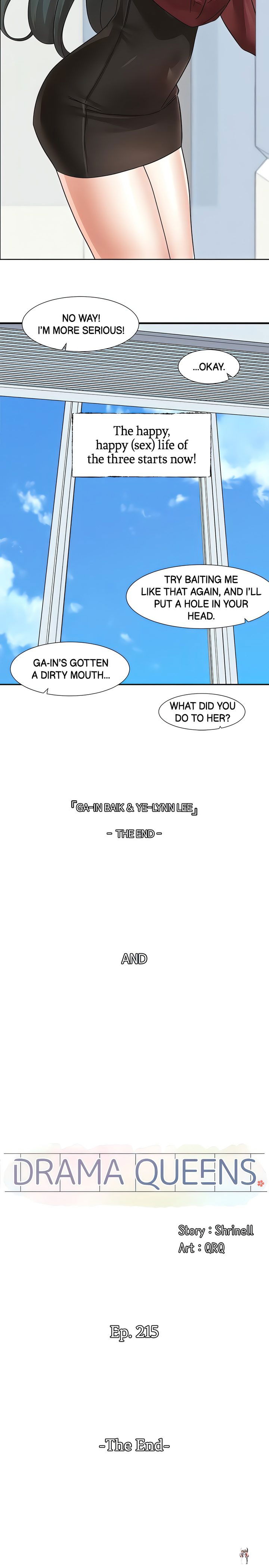 Circles Circles Chapter 215 - Page 24