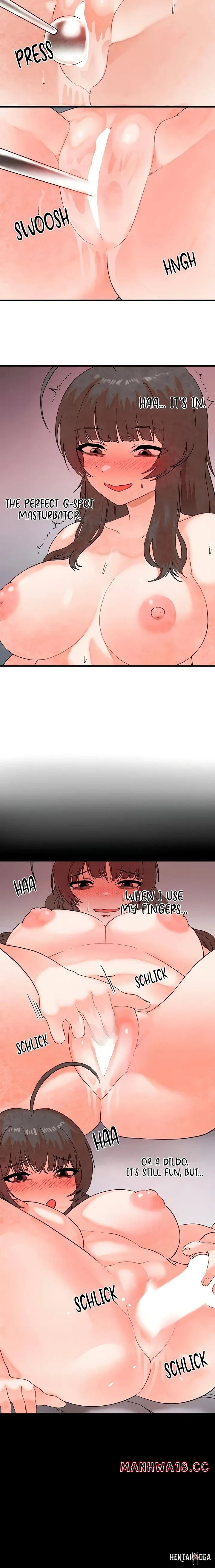 Clara, the Virgin Shut-in Clara, the Virgin Shut-in Chapter 16 - Page 2