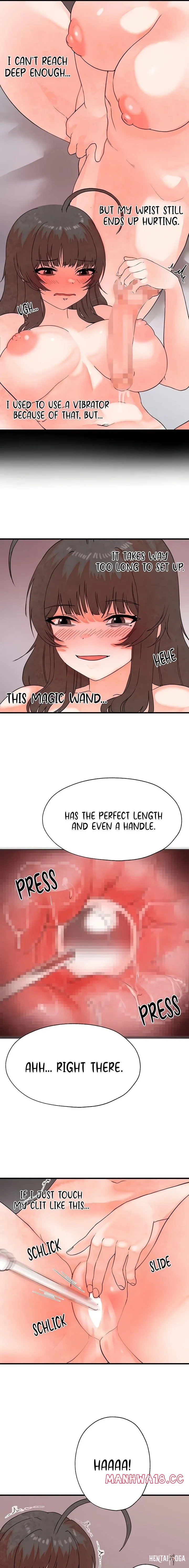 Clara, the Virgin Shut-in Clara, the Virgin Shut-in Chapter 16 - Page 3