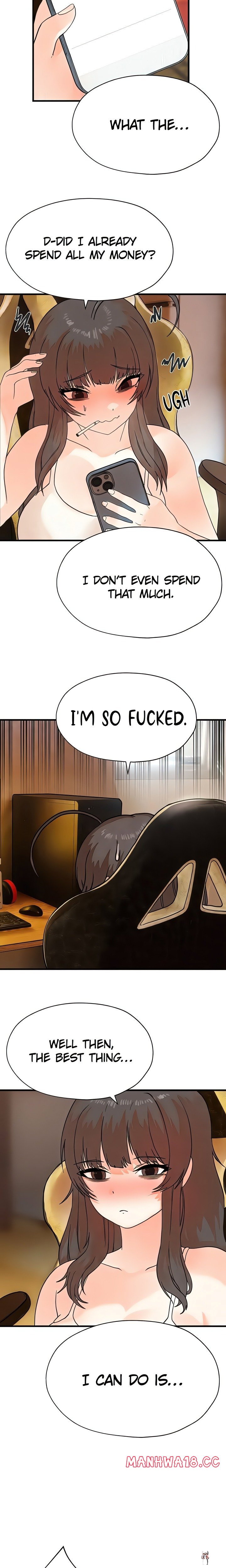 Clara, the Virgin Shut-in Clara, the Virgin Shut-in Chapter 15 - Page 3