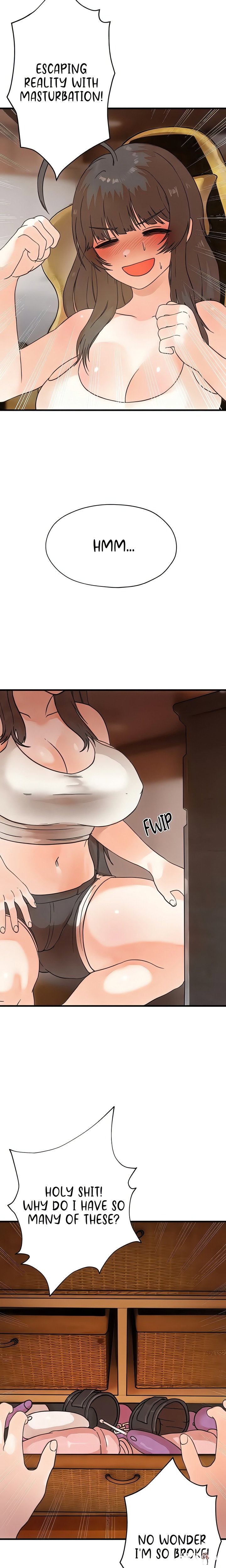 Clara, the Virgin Shut-in Clara, the Virgin Shut-in Chapter 15 - Page 4