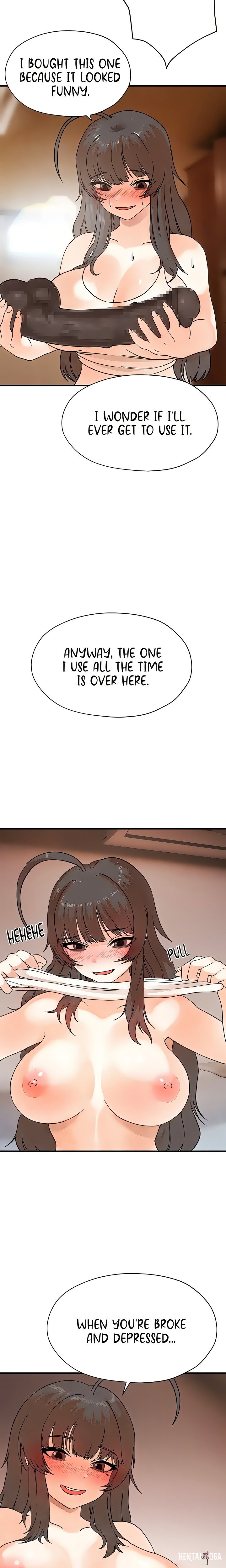 Clara, the Virgin Shut-in Clara, the Virgin Shut-in Chapter 15 - Page 5