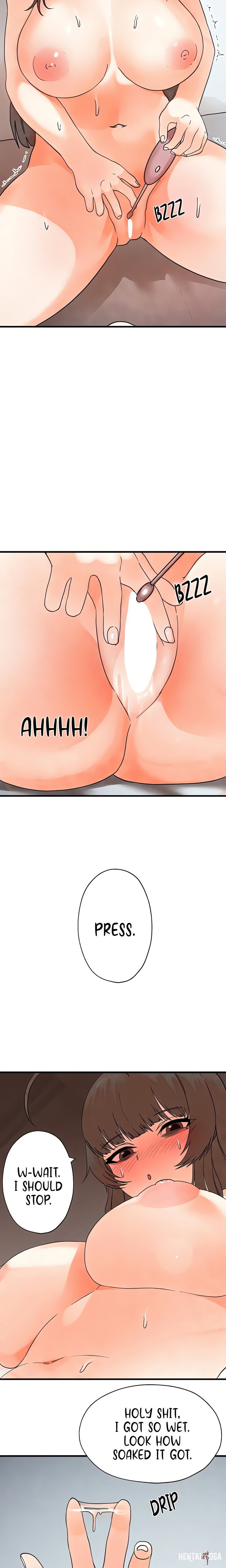 Clara, the Virgin Shut-in Clara, the Virgin Shut-in Chapter 15 - Page 8