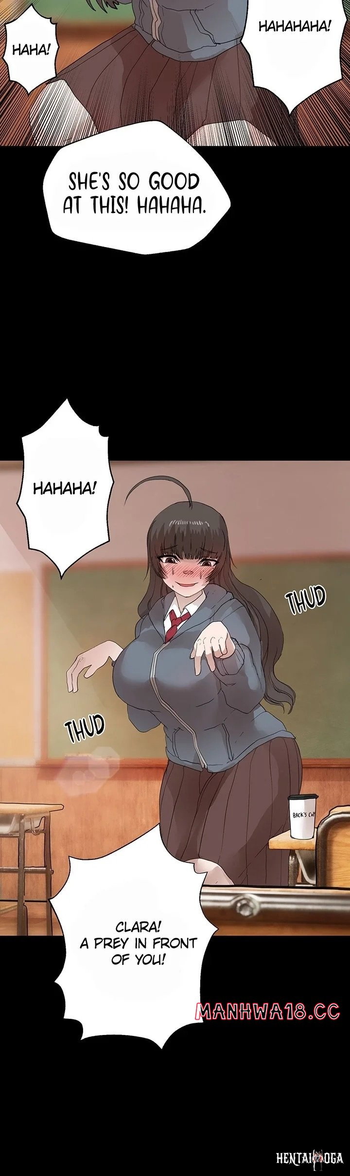 Clara, the Virgin Shut-in Clara, the Virgin Shut-in Chapter 14 - Page 13