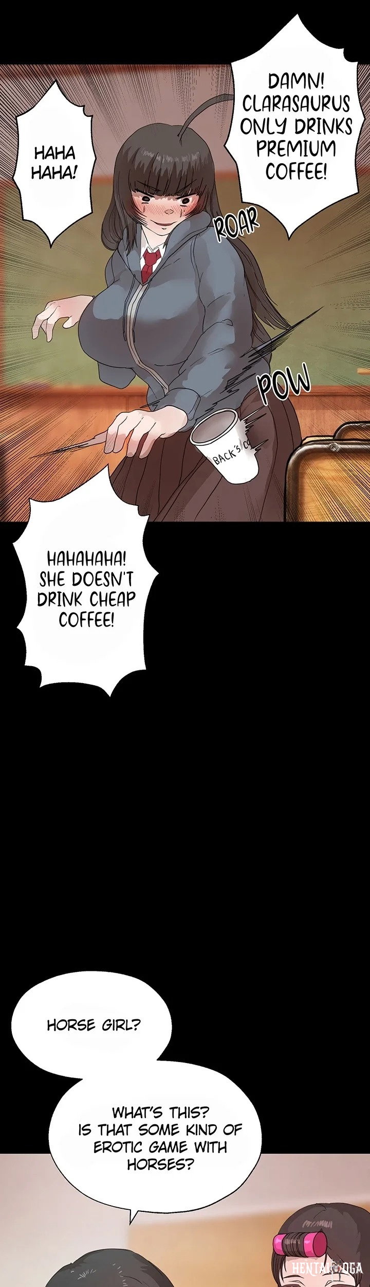 Clara, the Virgin Shut-in Clara, the Virgin Shut-in Chapter 14 - Page 14