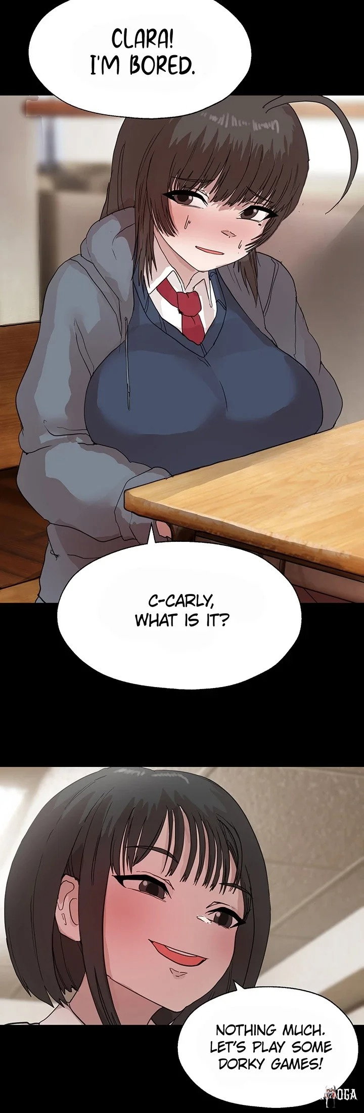 Clara, the Virgin Shut-in Clara, the Virgin Shut-in Chapter 14 - Page 16