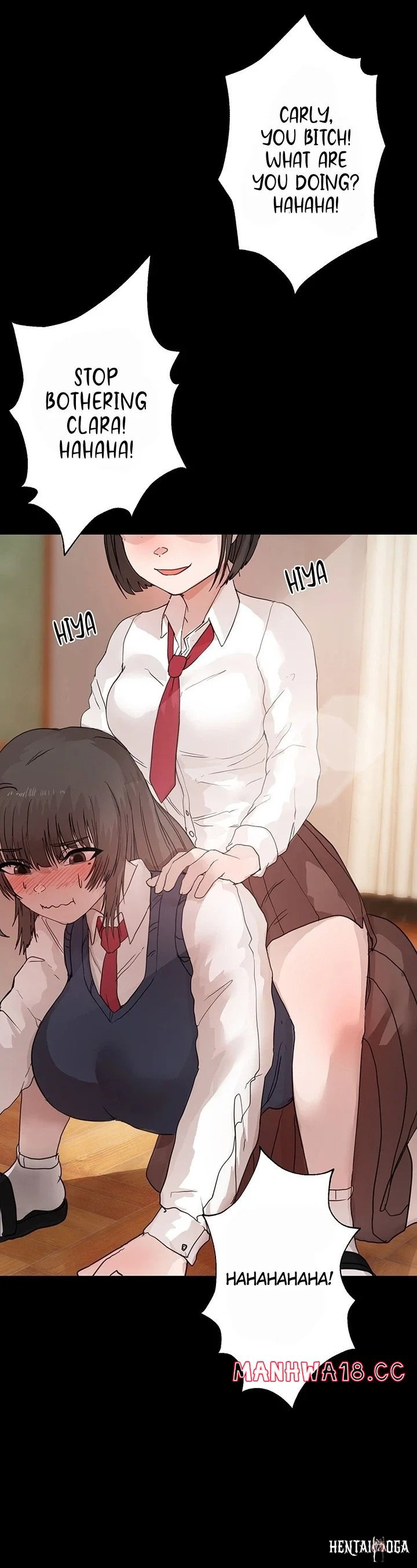 Clara, the Virgin Shut-in Clara, the Virgin Shut-in Chapter 14 - Page 17