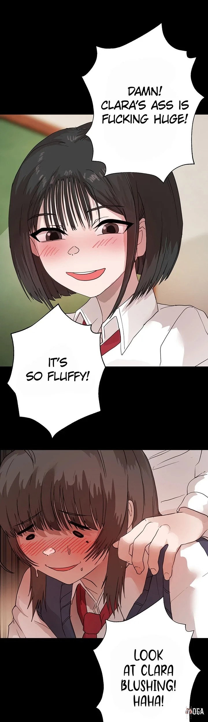 Clara, the Virgin Shut-in Clara, the Virgin Shut-in Chapter 14 - Page 18