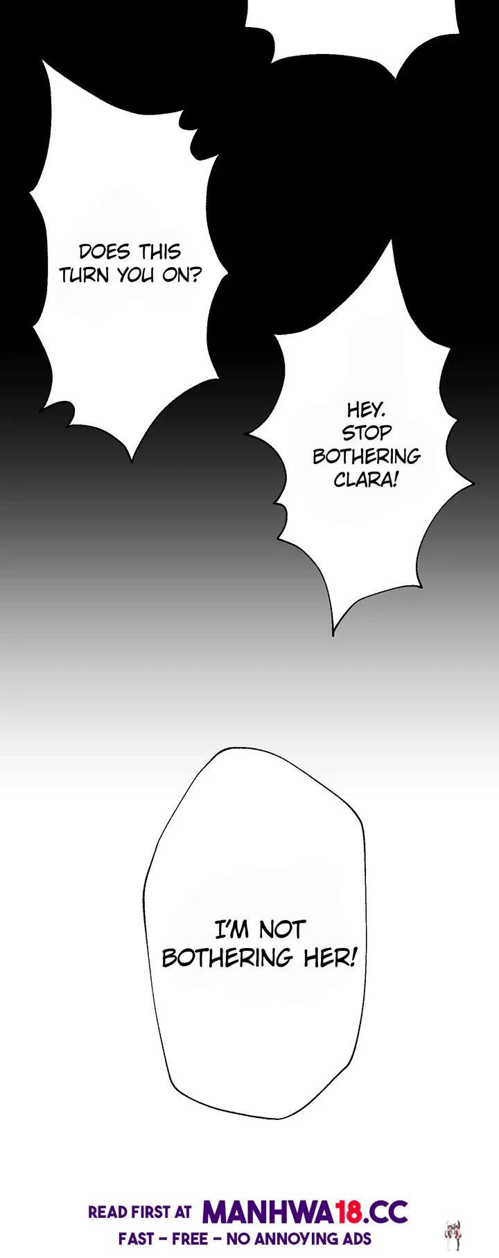 Clara, the Virgin Shut-in Clara, the Virgin Shut-in Chapter 14 - Page 19