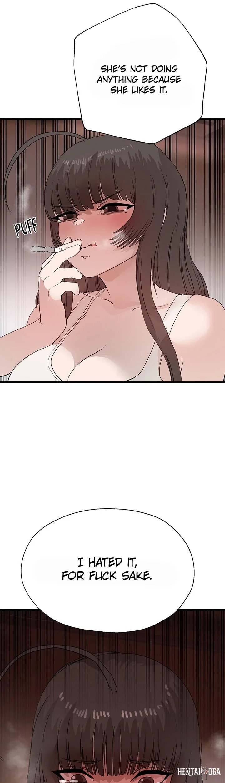 Clara, the Virgin Shut-in Clara, the Virgin Shut-in Chapter 14 - Page 20