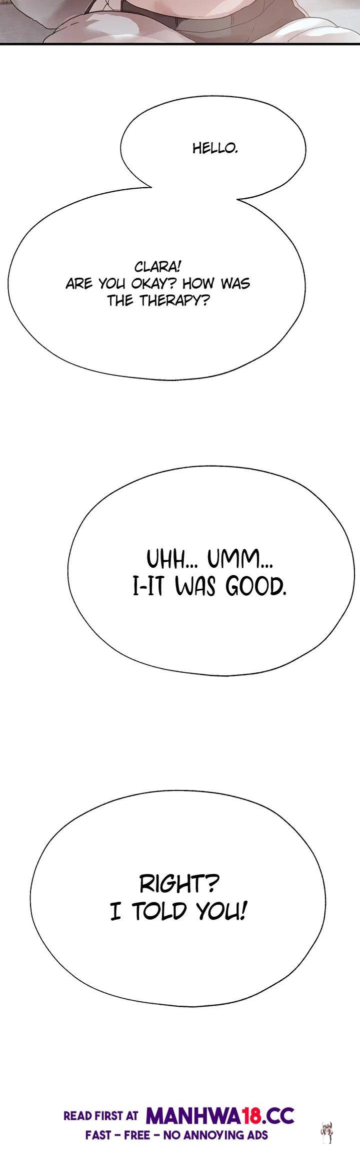 Clara, the Virgin Shut-in Clara, the Virgin Shut-in Chapter 14 - Page 4