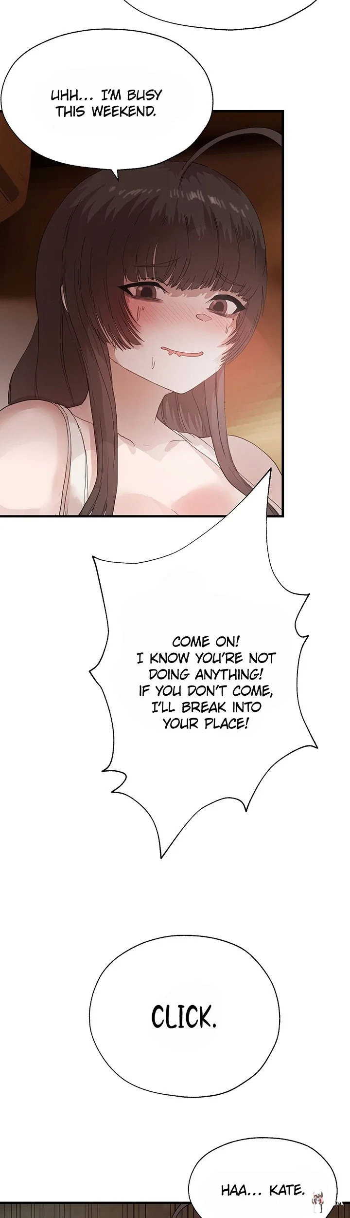 Clara, the Virgin Shut-in Clara, the Virgin Shut-in Chapter 14 - Page 6