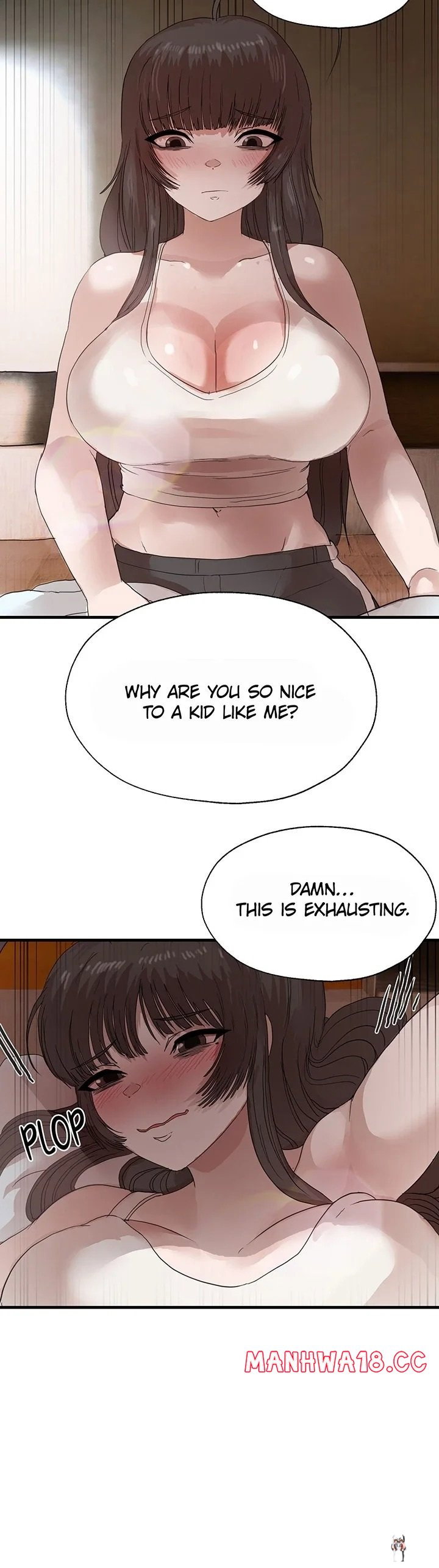 Clara, the Virgin Shut-in Clara, the Virgin Shut-in Chapter 14 - Page 7