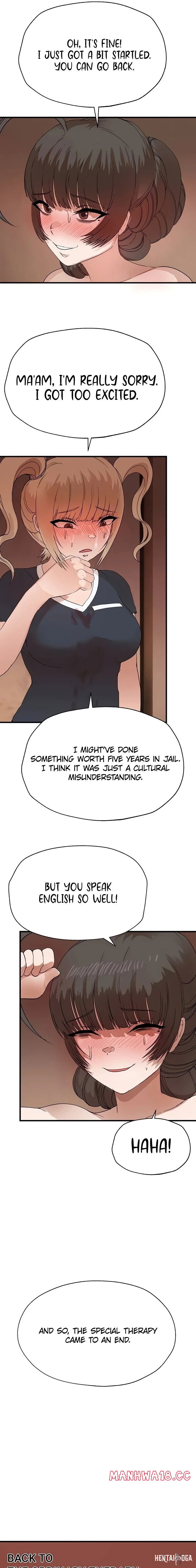 Clara, the Virgin Shut-in Clara, the Virgin Shut-in Chapter 13 - Page 5