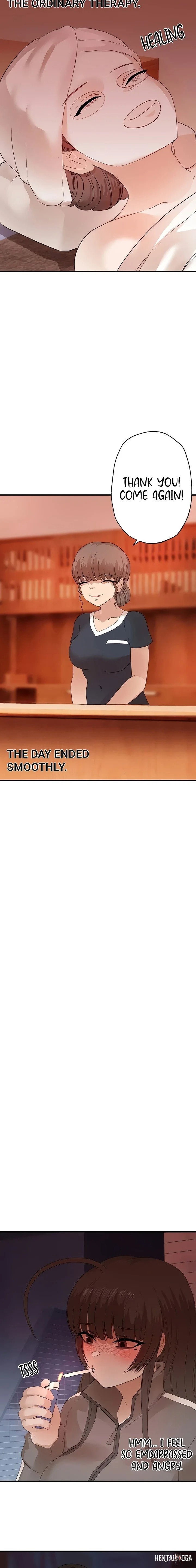 Clara, the Virgin Shut-in Clara, the Virgin Shut-in Chapter 13 - Page 6