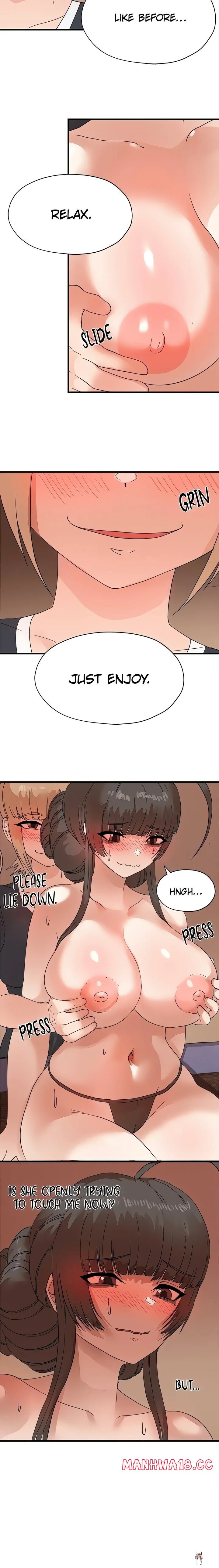 Clara, the Virgin Shut-in Clara, the Virgin Shut-in Chapter 12 - Page 3