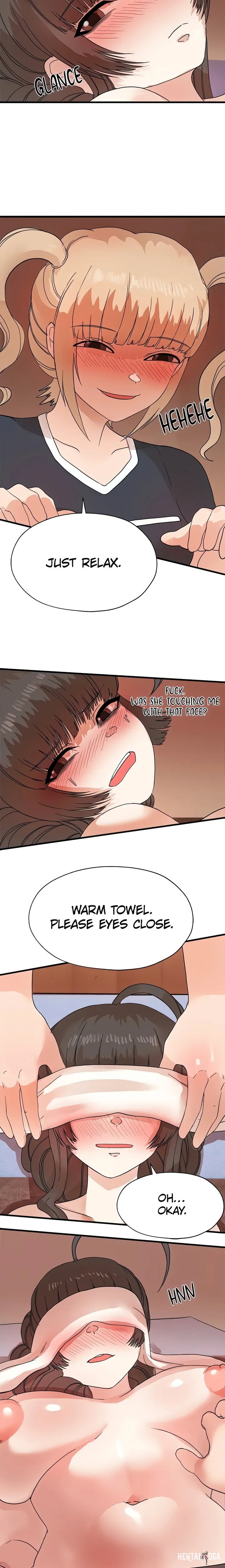 Clara, the Virgin Shut-in Clara, the Virgin Shut-in Chapter 12 - Page 5