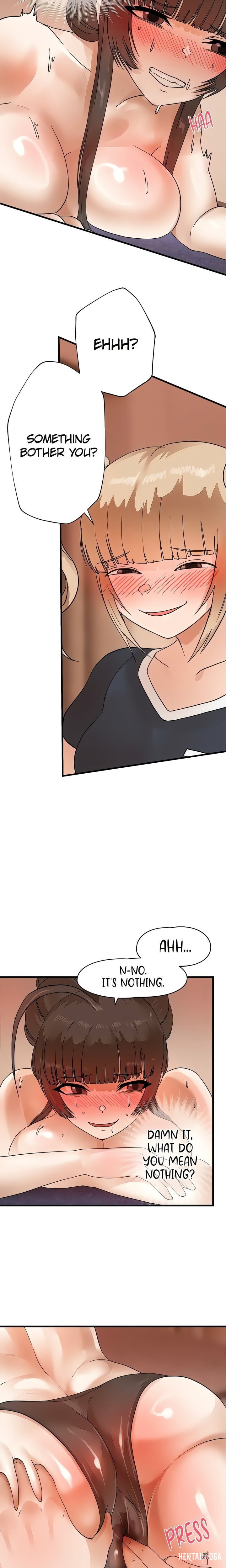 Clara, the Virgin Shut-in Clara, the Virgin Shut-in Chapter 11 - Page 6