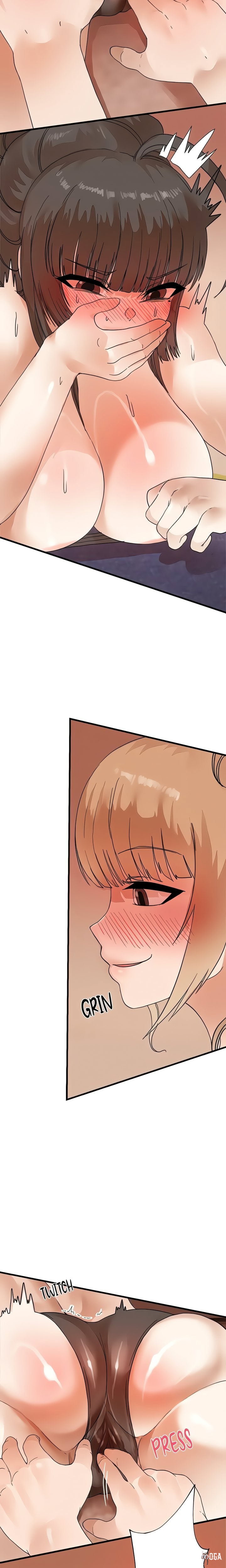 Clara, the Virgin Shut-in Clara, the Virgin Shut-in Chapter 11 - Page 7