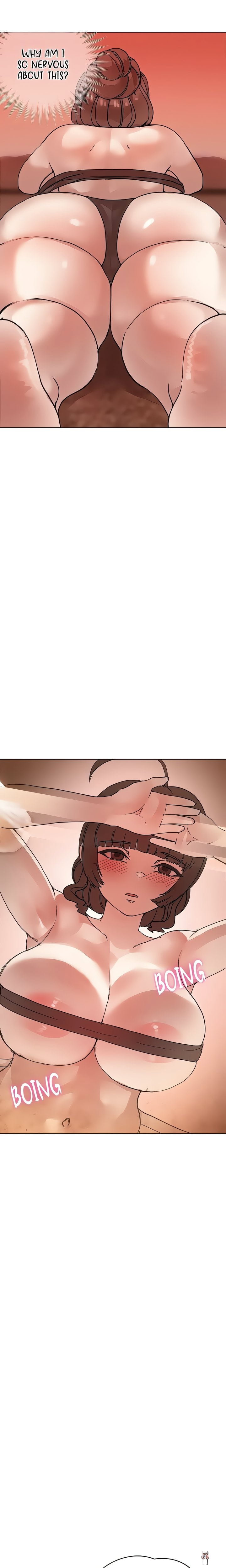 Clara, the Virgin Shut-in Clara, the Virgin Shut-in Chapter 10 - Page 3