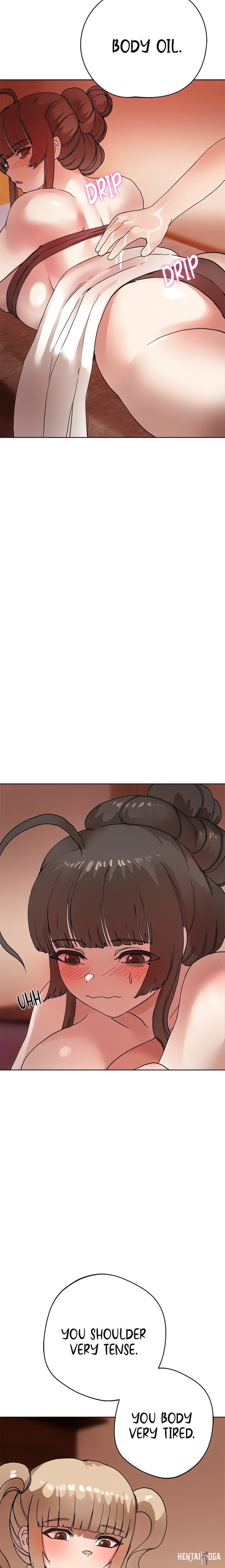 Clara, the Virgin Shut-in Clara, the Virgin Shut-in Chapter 10 - Page 4