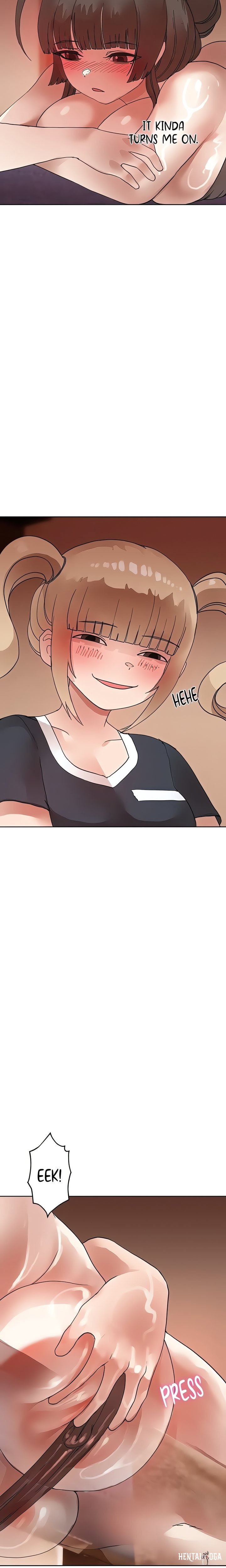 Clara, the Virgin Shut-in Clara, the Virgin Shut-in Chapter 10 - Page 7