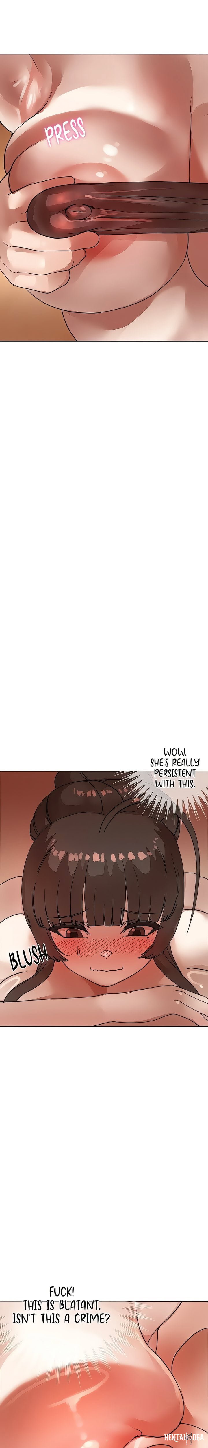 Clara, the Virgin Shut-in Clara, the Virgin Shut-in Chapter 10 - Page 9