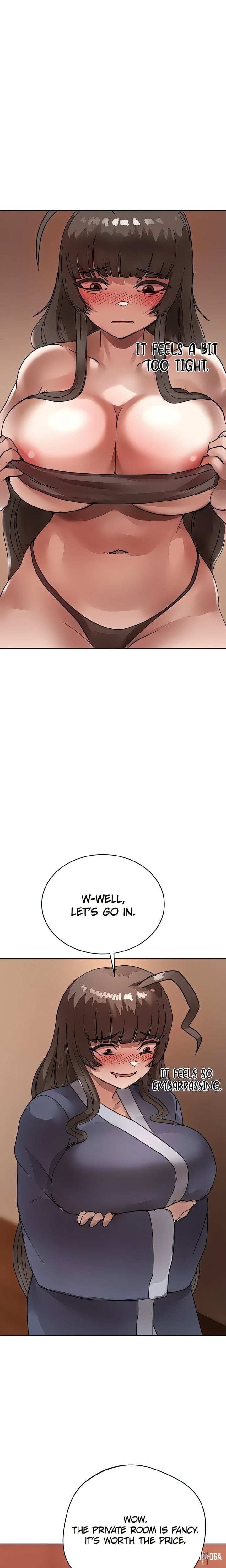 Clara, the Virgin Shut-in Clara, the Virgin Shut-in Chapter 9 - Page 10