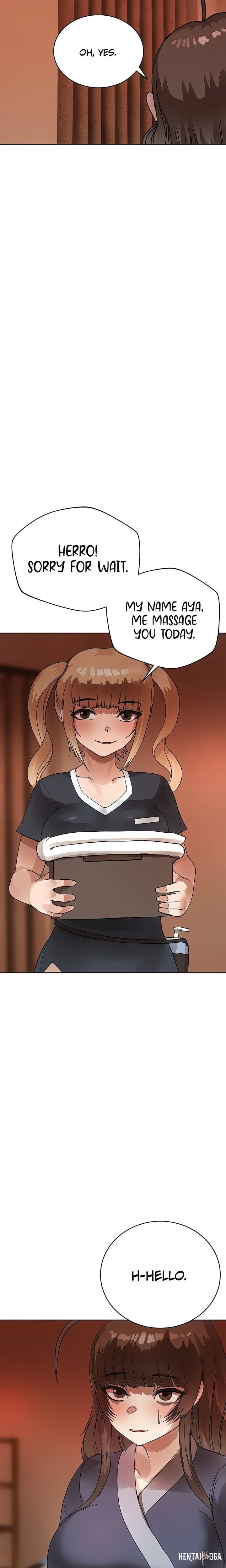 Clara, the Virgin Shut-in Clara, the Virgin Shut-in Chapter 9 - Page 12