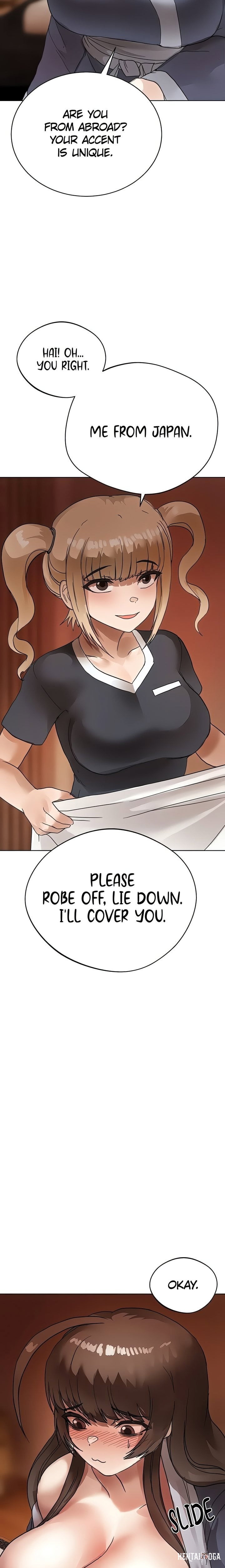 Clara, the Virgin Shut-in Clara, the Virgin Shut-in Chapter 9 - Page 13